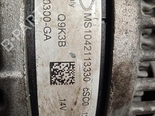 Alternator FORD FOCUS III 1.0 EcoBoost | BP10912991M7 