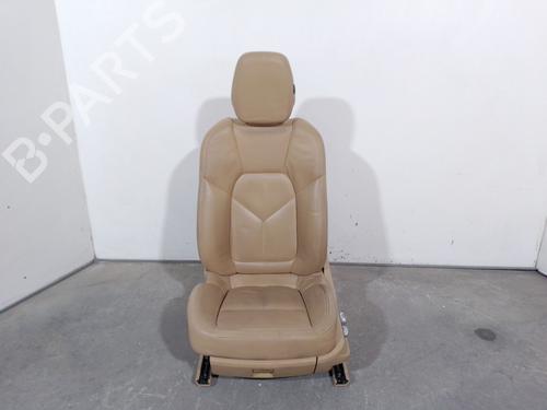 Used Left front seat PORSCHE CAYENNE (92A) 3.0 Diesel (245 hp) 25242223