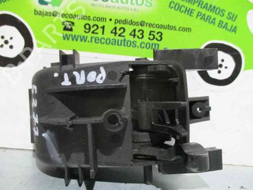 Front right interior door handle MERCEDES-BENZ M-CLASS (W163) ML 270 CDI (163.113) | BP3216785I14 