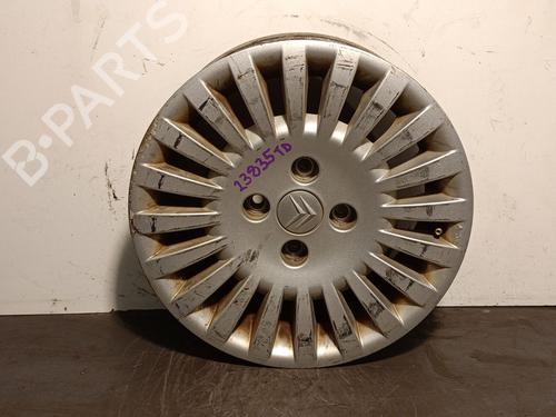 Used Rim CITROËN C3 I (FC_, FN_) 1.4 HDi (68 hp) 30000967