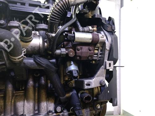 Engine FORD FIESTA VI (CB1, CCN) 1.4 TDCi | BP29421719M1 