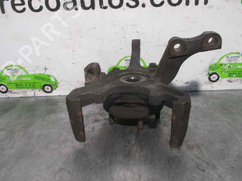 Left front steering knuckle CHRYSLER VOYAGER / GRAND VOYAGER III (GS_, NS_) 3.3 i | BP3141607M25 