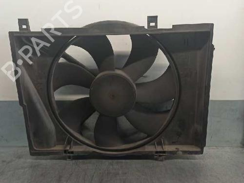 Used Radiator fan MERCEDES-BENZ CLK (C208) CLK 200 Kompressor (208.344) (163 hp) 7824731