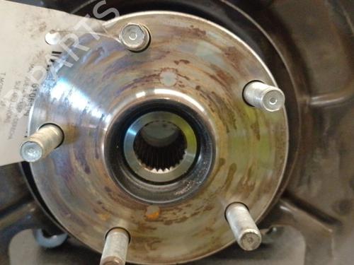 Right rear steering knuckle SUBARU LEVORG 1.6 AWD (VM4) | BP37069937M28 - Image 4