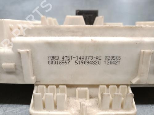Fuse box FORD FOCUS II (DA_, HCP, DP) 1.6 TDCi | BP22792764E1 