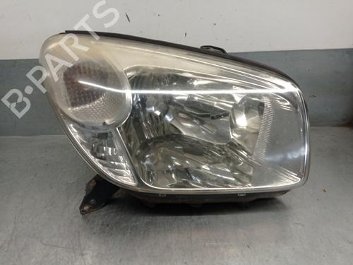 Faro derecho TOYOTA RAV 4 II (_A2_) 2.0 4WD (ACA21, ACA20) (150 hp) 25939216