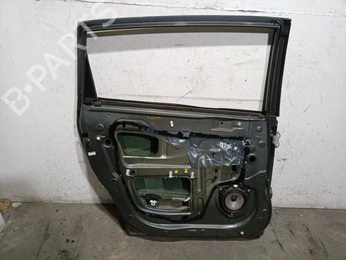 Left rear door TOYOTA COROLLA Verso (ZER_, ZZE12_, R1_) 2.0 D-4D (CUR10_, CUR10R) | BP22215412C4