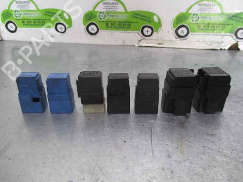 Used Electronic module NISSAN PRIMERA Estate (WP12) 2.2 dCi (139 hp) 20244816