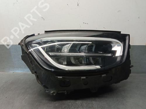 Right headlight MERCEDES-BENZ GLC (X253) 200 d 4-matic (253.916) | BP29973266C29