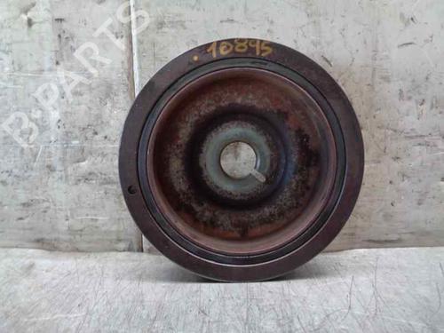 Used Pulley RENAULT CLIO III (BR0/1, CR0/1) 1.5 dCi (75 hp) 20255921