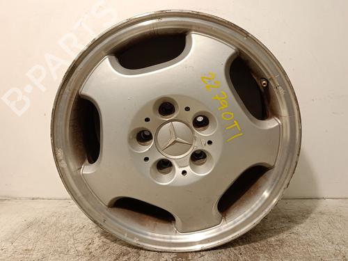 Used Rim MERCEDES-BENZ E-CLASS (W210) E 280 (210.063) (204 hp) 26323256