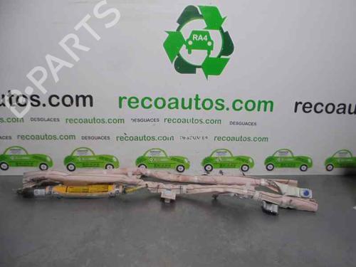 Used Left curtain airbag TOYOTA PRIUS (_W3_) 1.8 Hybrid (ZVW3_) (99 hp) 4873049
