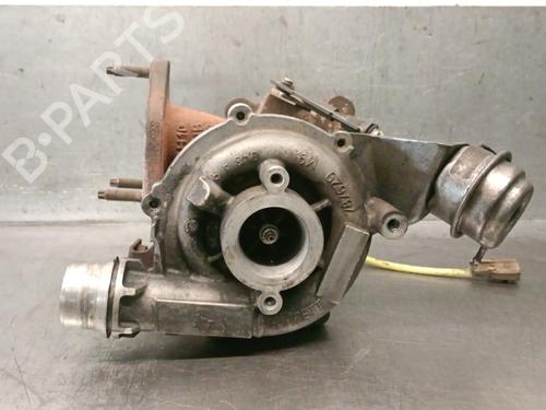 Turbo/Compressor Turbo/Compressor RENAULT TRAFIC II Van (FL) 2.0 dCi 115 (FL01, FL0U, FL00, FL0H, FL0M) (114 hp) 36293106 36293106