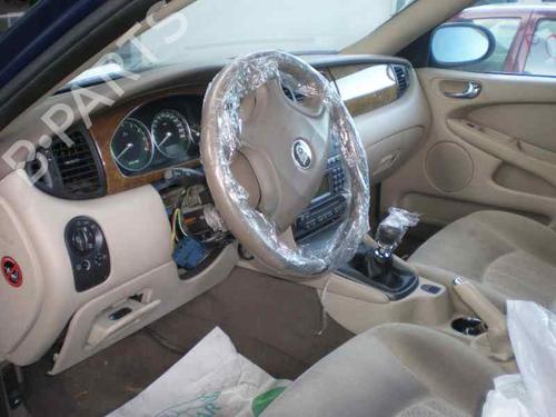 Tür links hinten JAGUAR X-TYPE I (X400) 2.5 V6 All-wheel Drive | BP2316009C4 