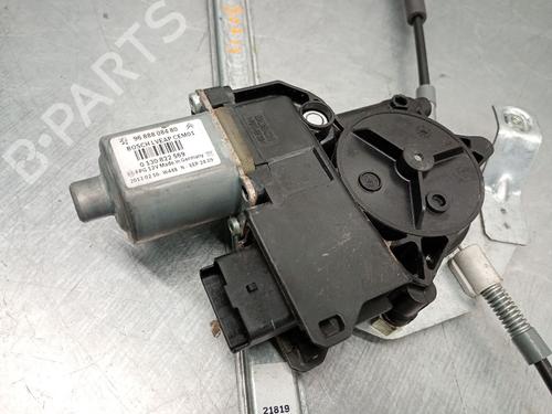 Rear left window mechanism PEUGEOT 508 SW I (8E_) 2.0 HDi | BP29764811C24 