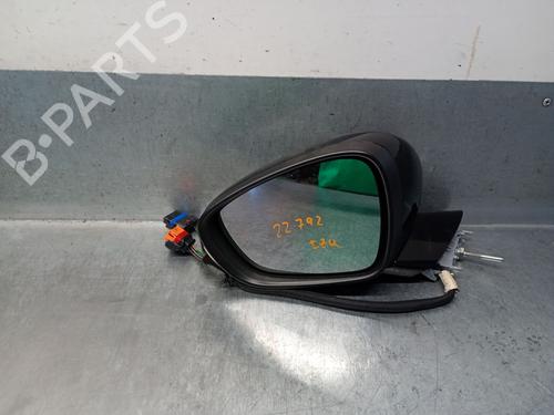 Used Left mirror PEUGEOT 508 I (8D_) 1.6 HDi (112 hp) 26324397