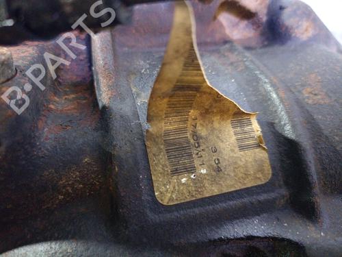 Front differential LAND ROVER RANGE ROVER SPORT I (L320) 3.0 D 4x4 | BP29360995M23 
