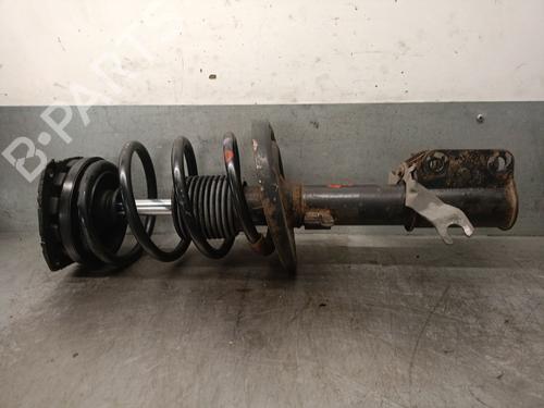 Used Left front shock absorber RENAULT MEGANE III Coupe (DZ0/1_) 1.5 dCi (DZ0B) (106 hp) 25723099