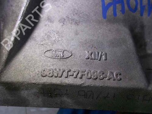 Gearbox FORD FIESTA V (JH_, JD_) 1.4 16V | BP5793646M3