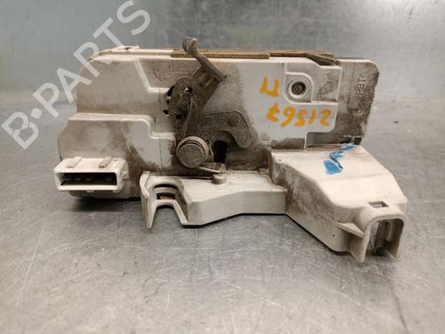 Rear left lock PEUGEOT 307 (3A/C) 2.0 HDi 90 | BP21582345C100 
