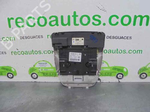 Interior roof light MERCEDES-BENZ A-CLASS (W169) A 180 CDI (169.007, 169.307) | BP7445560I8 