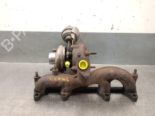 Turbolader/Kompressor VW GOLF IV (1J1) 1.9 TDI (110 hp) 30686786