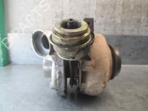 Turbocharger/Supercharger MERCEDES-BENZ M-CLASS (W163) ML 270 CDI (163.113) | BP8218052M71 