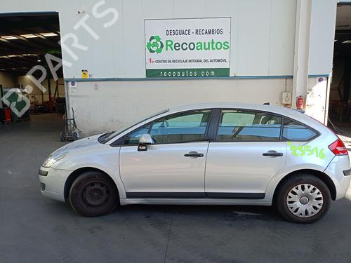 Climate control CITROËN C4 I (LC_) 1.6 HDi | BP28806995I5  - Image 6