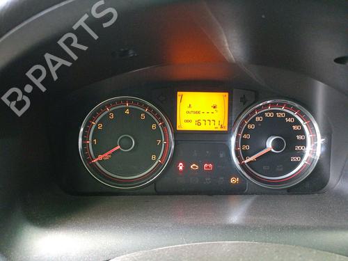 Right front door SSANGYONG KORANDO (CK) 2.0 e-XDi | BP32483098C3 