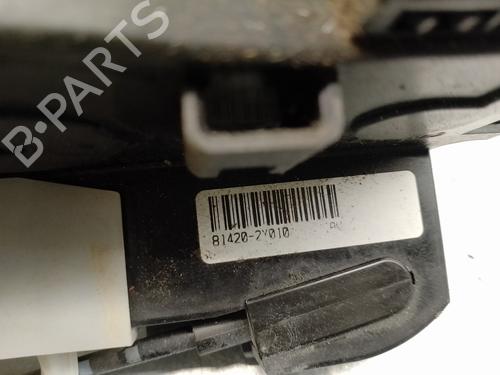 Rear right lock HYUNDAI ix35 (LM, EL, ELH) 1.7 CRDi | BP16056072C99 