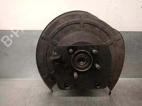 Used Left rear steering knuckle OPEL MERIVA B MPV (S10) 1.7 CDTI (75) (131 hp) 21773647