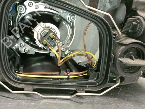 Right headlight VOLVO S40 II (544) 2.0 D | BP30401465C29 