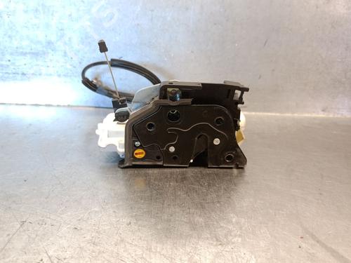 Used Front right lock SEAT ALTEA (5P1) 1.9 TDI (105 hp) 27591634