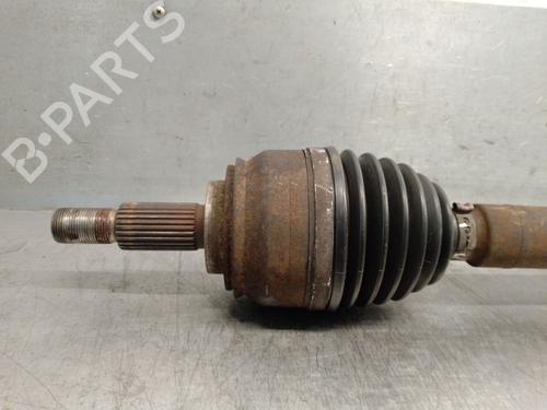 Left front driveshaft RENAULT LAGUNA II (BG0/1_) 1.9 dCi (BG1A, BG1W, BG0G) | BP32111641M38 - Image 2
