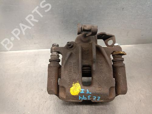 Used Left rear brake caliper OPEL VIVARO A Van (X83) 1.9 DI (F7) (80 hp) 25242802
