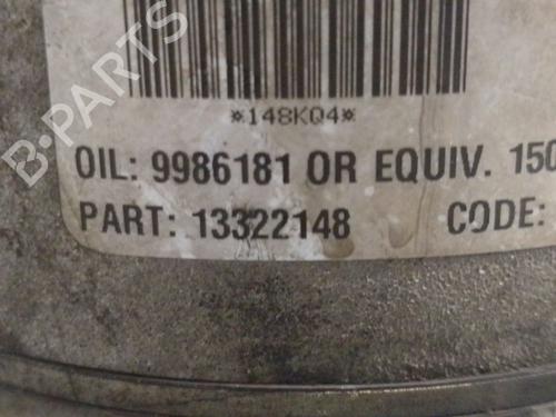 AC compressor OPEL ASTRA H GTC (A04) 1.7 CDTI (L08) | BP39080022M34 - Image 5