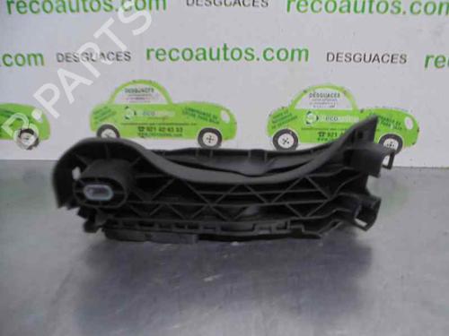 Pedal CHRYSLER VOYAGER IV (RG, RS) 2.5 CRD | BP3410605I4 