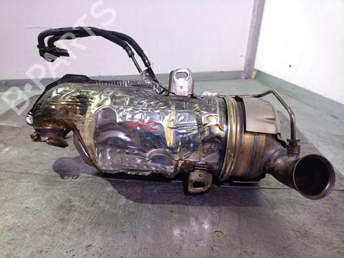 Katalysator CITROËN C4 Picasso I MPV (UD_) 1.6 HDi 110 (112 hp) 22296297