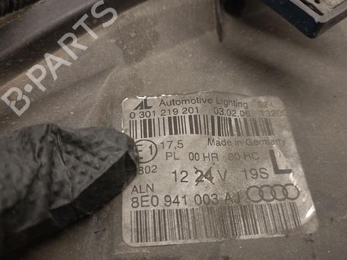 Left headlight AUDI A4 B7 (8EC) 1.9 TDI | BP36996257C28 - Image 7
