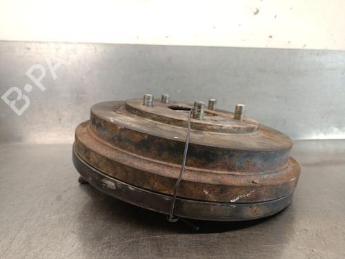 Left rear steering knuckle HONDA HR-V (GH_) 1.6 16V 4WD (GH2, GH4) | BP27273450M27 