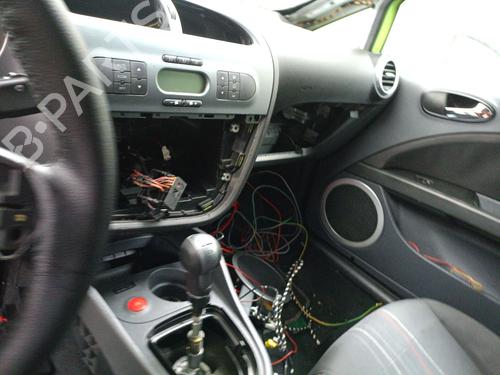 Left front brake caliper SEAT LEON (1P1) 1.9 TDI | BP31155740M105 - Image 17