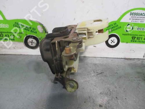 Front right lock NISSAN MICRA II (K11) 1.0 i 16V | BP2498772C97 