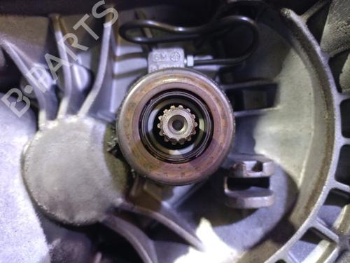 Gearkasse OPEL CORSA C (X01) 1.7 DTI (F08, F68) | BP30725326M3 