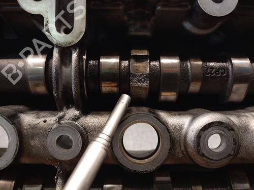 Cylinder head OPEL CORSA E (X15) 1.3 CDTI (08, 68) | BP33274886M5 - Image 9