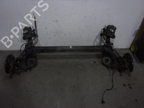Used Rear axle Rear axle FIAT TIPO Hatchback (356_, 357_) 1.4 (356HXF1B) (120 hp) 16934996 16934996
