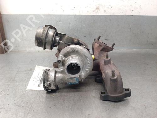 Turbolader/Kompressor Turbolader/Kompressor 39569110 39569110