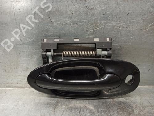 Used Front left exterior door handle SAAB 9-3 (YS3F, E79, D79, D75) 1.9 TiD (150 hp) 11746393