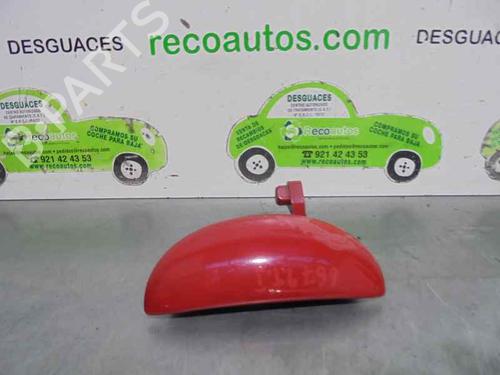 Poignée extérieure arrière gauche PEUGEOT 107 (PM_, PN_) 1.4 HDi (54 hp) 2239194