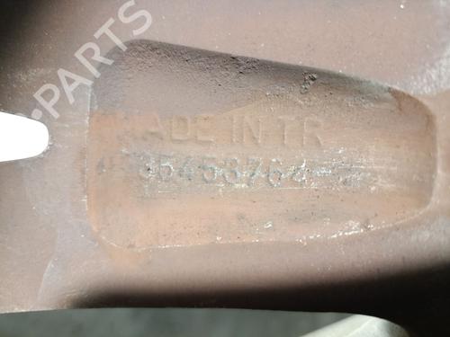 Rim FIAT BRAVO II (198_) 1.9 D Multijet (198AXB1A) | BP22727019C45 