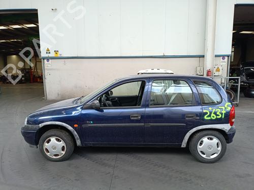 Peças OPEL CORSA B (S93) 1.0 i 12V (F08, F68, M68) 4915722